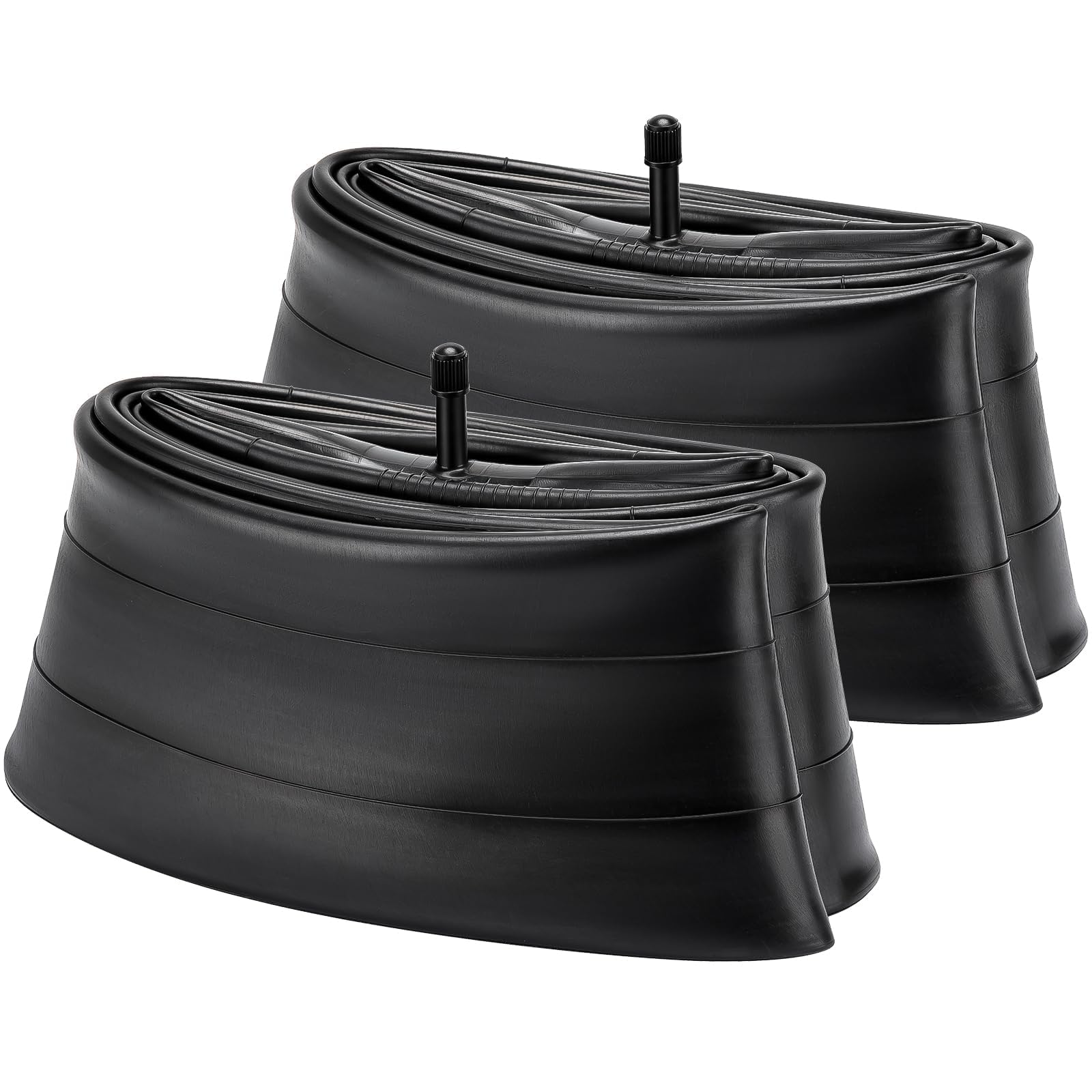 2-Pack 26x4.0/4.5 Fat Bike Inner Tubes | Self Sealing Butyl