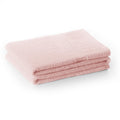 DecoKing Marina Bath Towel | 100% Cotton 525g/m² | Light Pink 70x140cm