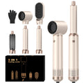 5-in-1 Hair Styler – Ionic Air Dryer Brush & Auto Curler Set