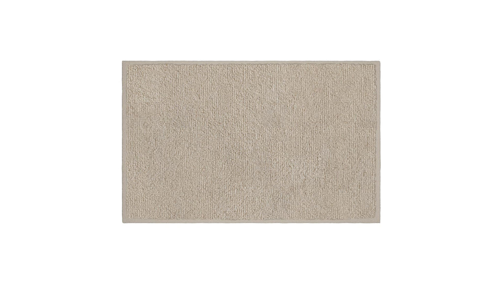 AYLA bath mat 50x80cm beige - image 1