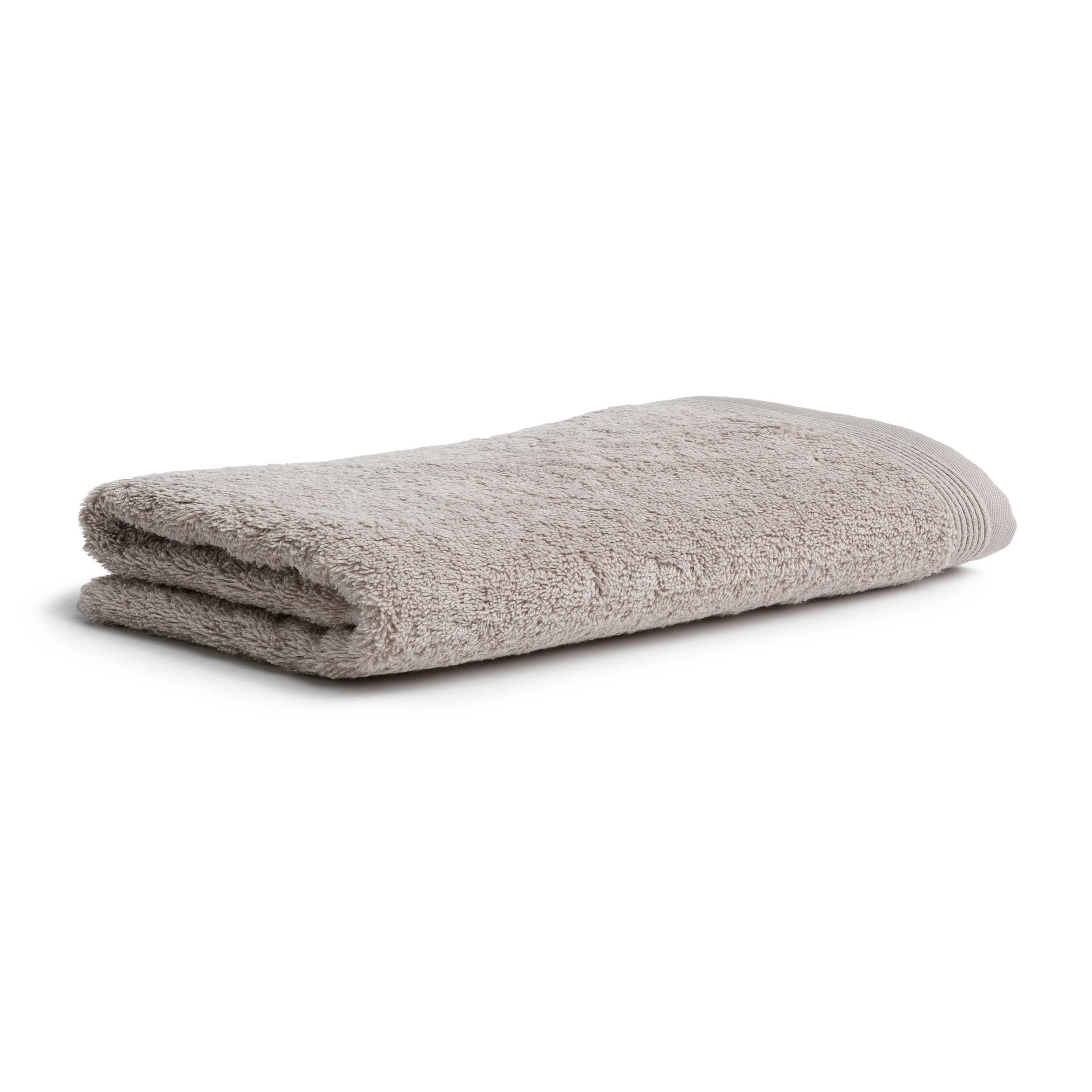 Möve Superwuschel Bath Sheet – 100% Cotton Towel, Cashmere, 100x160cm