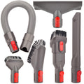Fullclean Vacuum Attachment Kit for Dyson Gen5 V15 V12 V11 V10 V8 V7