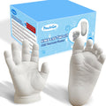 PewinGo Baby Hand and Foot Casting Kit – 3D Moulding Keepsake Gift Set