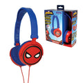 Lexibook Spider-Man Kids Stereo Headphones – Foldable & Volume Limited