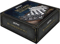 The Noble Collection Harry Potter Wizard Chess Set | Movie Prop Replica
