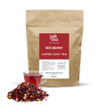 The Tea Masters Red Berry Loose Leaf Tea – Gourmet Herbal Infusion (250g)