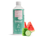 Salt of the Earth Natural Deodorant Roll-On Refill | Melon & Cucumber | 525ml