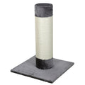 Kerbl Opal Ultra Cat Scratching Post – Grey Sisal Tree, 60x60x82 cm