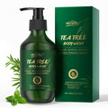 Tea Tree Body Wash | Antifungal Shower Gel with Peppermint Oil