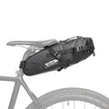 Rhinowalk Waterproof Bike Saddle Bag – 5L Cycling Seat Storage