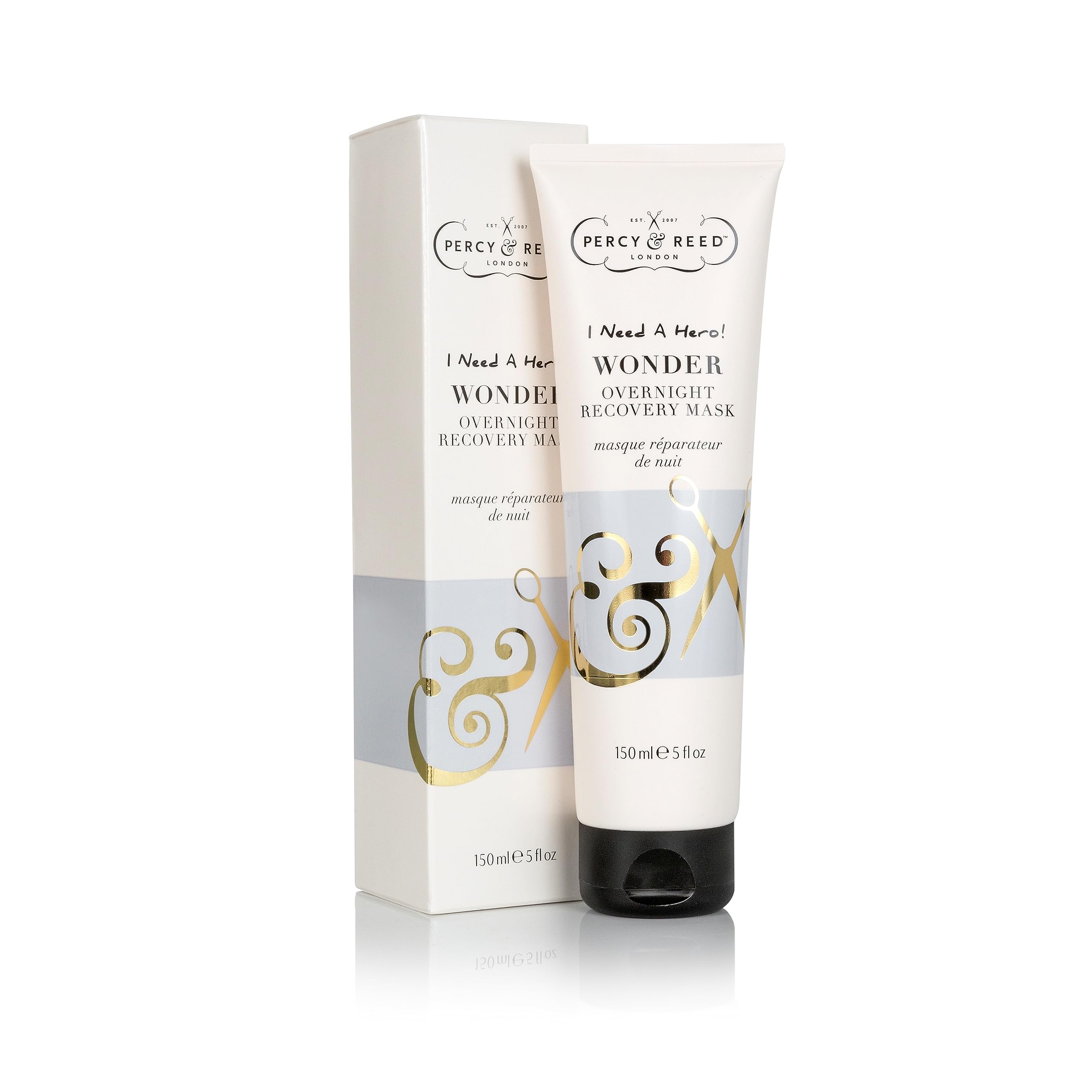 Percy & Reed I Need A Hero! Wonder Overnight Hair Recovery Mask