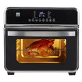 Sensio Home 15L Air Fryer Oven – 1600W Digital Dehydrator with Rotisserie