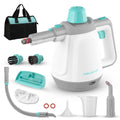 HAUSHOF Handheld Steam Cleaner – 1200W Portable Steamer with 8 Accessories