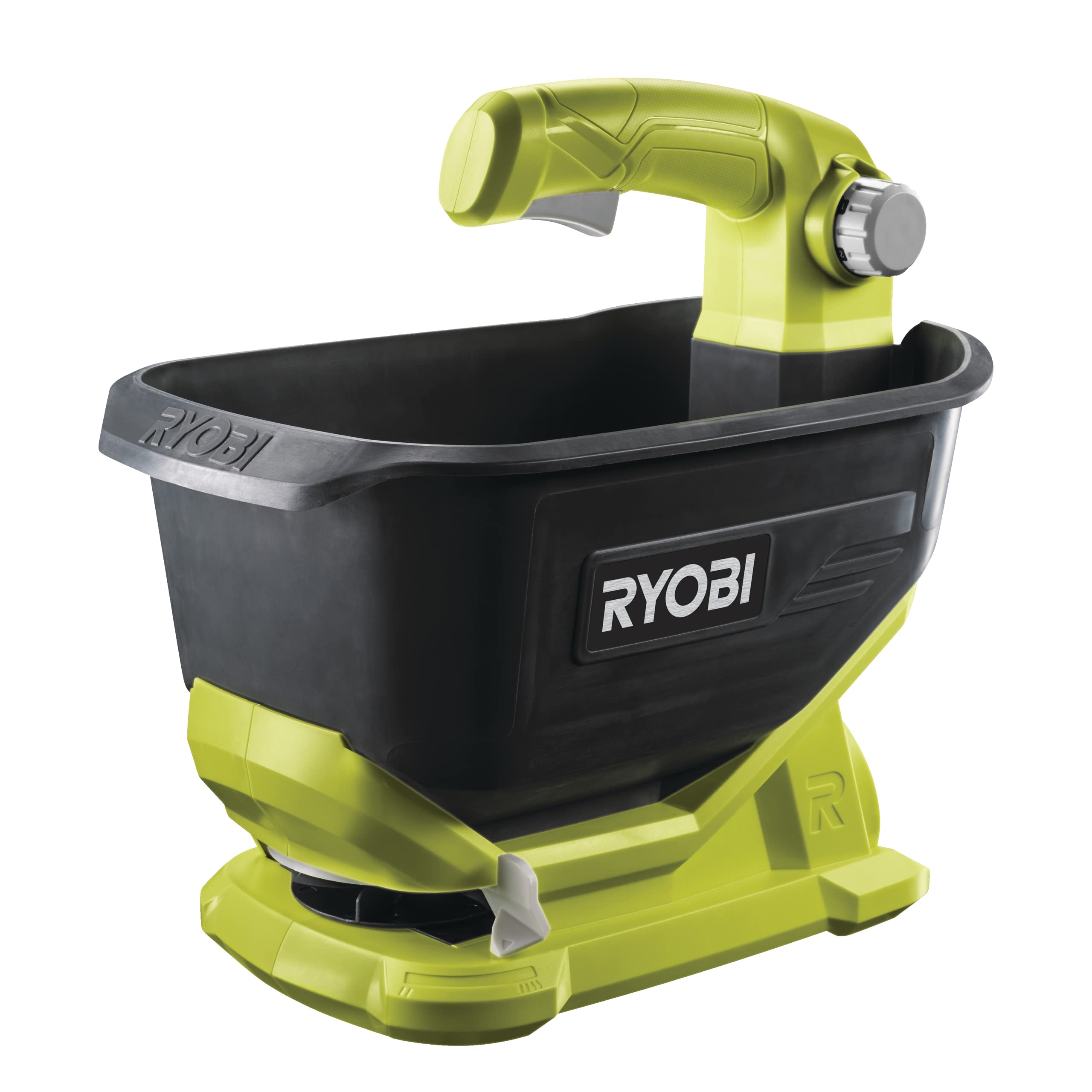 Ryobi ONE+ Cordless Seed Spreader | 4L Capacity Bare Tool for Garden
