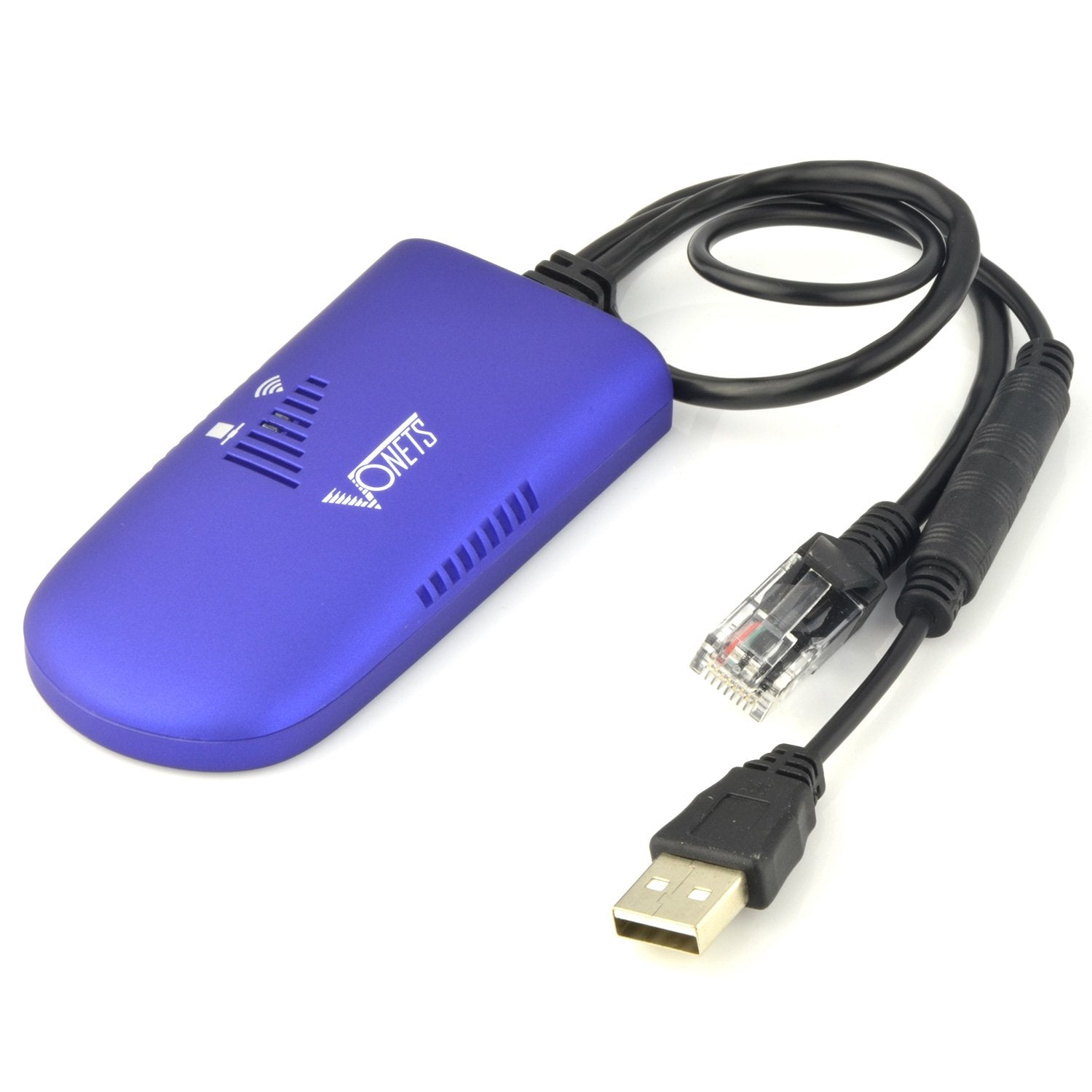 Vonets VAP11G-300 WiFi Bridge & Ethernet Adapter | 2.4GHz Repeater