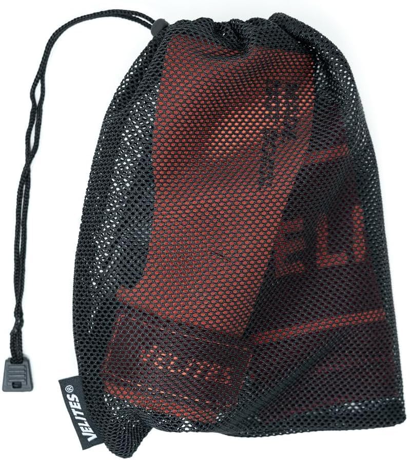 Velites All Terrain Gymnastics Grips - Orange - Size Medium