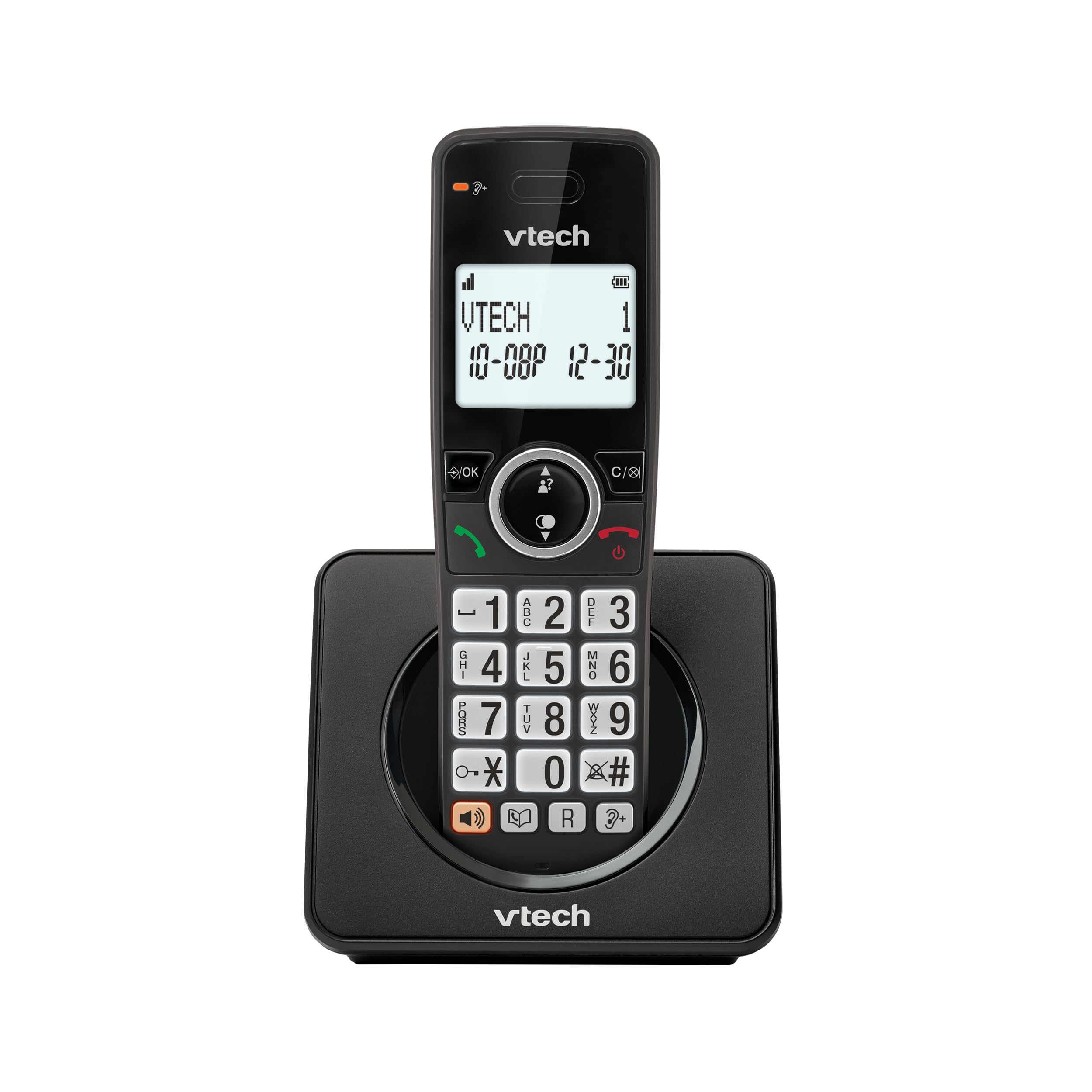 VTech EA5000 Cordless Phone with Call Blocker and Backlit Display