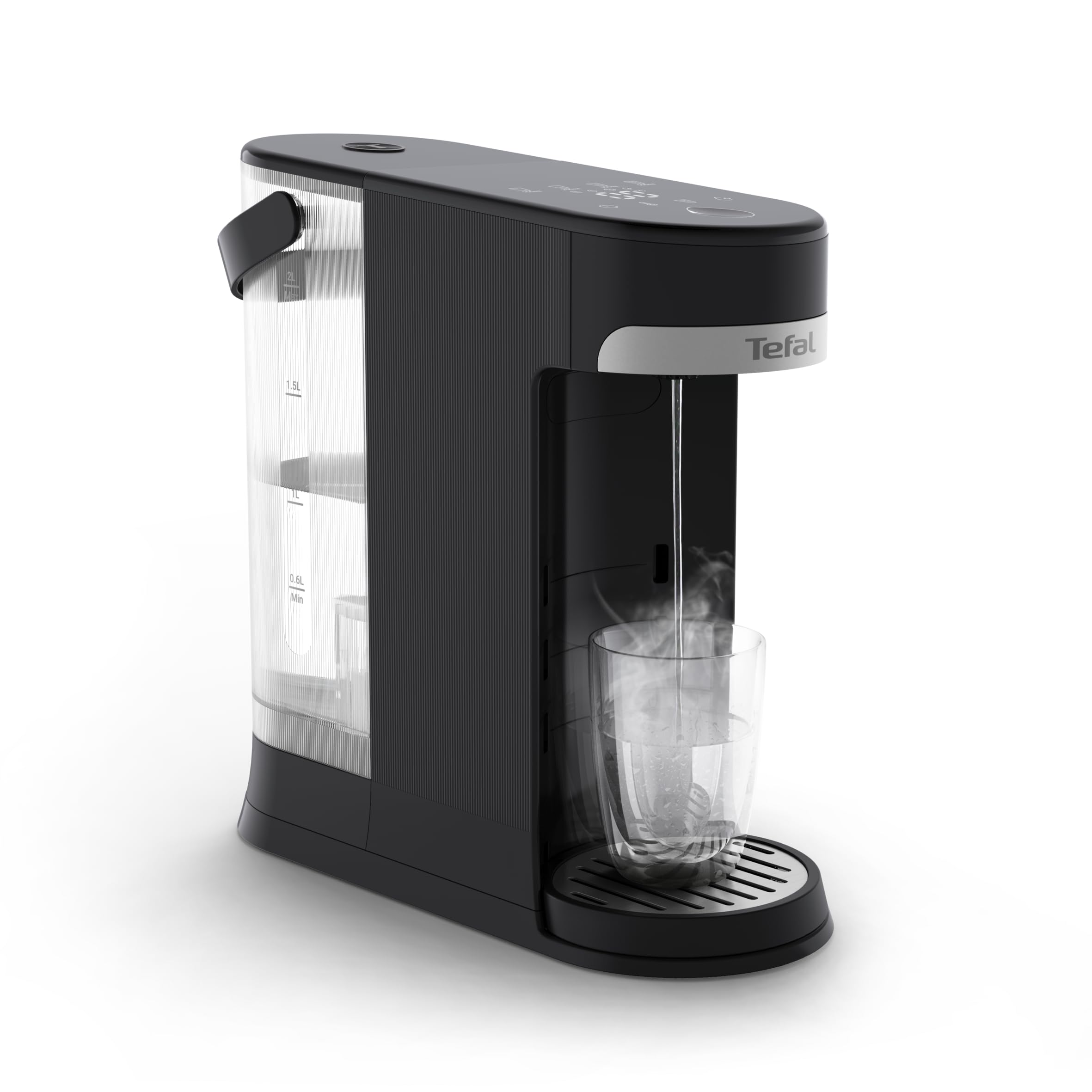 Tefal Instant Hot Water Dispenser – 2L Tank, Variable Temperature