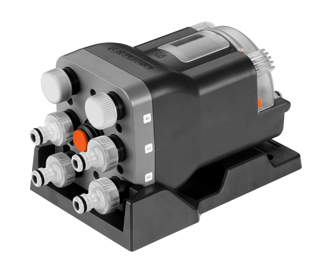 Gardena Automatic Water Distributor – 6-Point Garden Irrigation System