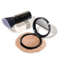 Laura Geller Baked Balance-n-Brighten Foundation & Kabuki Brush Set, Fair