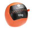 Sveltus Wall Ball 10 kg – 35 cm Impact Absorbing Fitness Ball