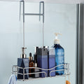 Jolof Store Over the Door Shower Caddy – Rustproof Stainless Steel Organizer