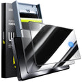 WSKEN Samsung Galaxy S25 Ultra Privacy Screen Protector - 9H Glass 2-Pack