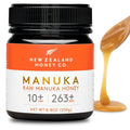 New Zealand Honey Co. Raw Manuka Honey UMF 10+ MGO 263+ | 250g