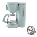 Tefal Morning Filter Coffee Maker – 1.25L Eucalyptus Drip Machine