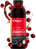 Wellgard Tart Cherry Juice – 100% Montmorency CherryAid, 500ml