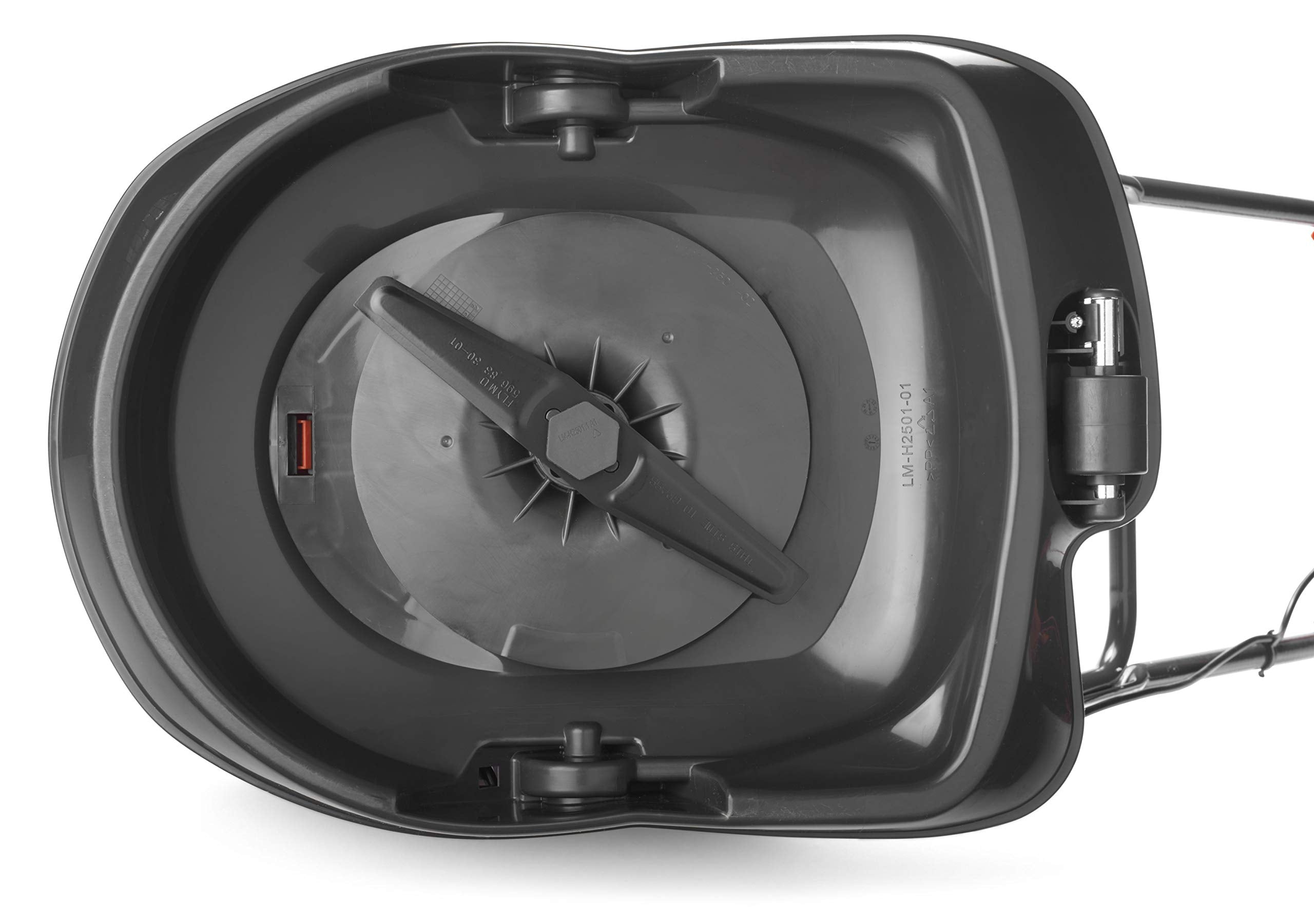 Flymo Turbo Lite 270 Electric Hover Lawn Mower – 1400W, 27cm Width