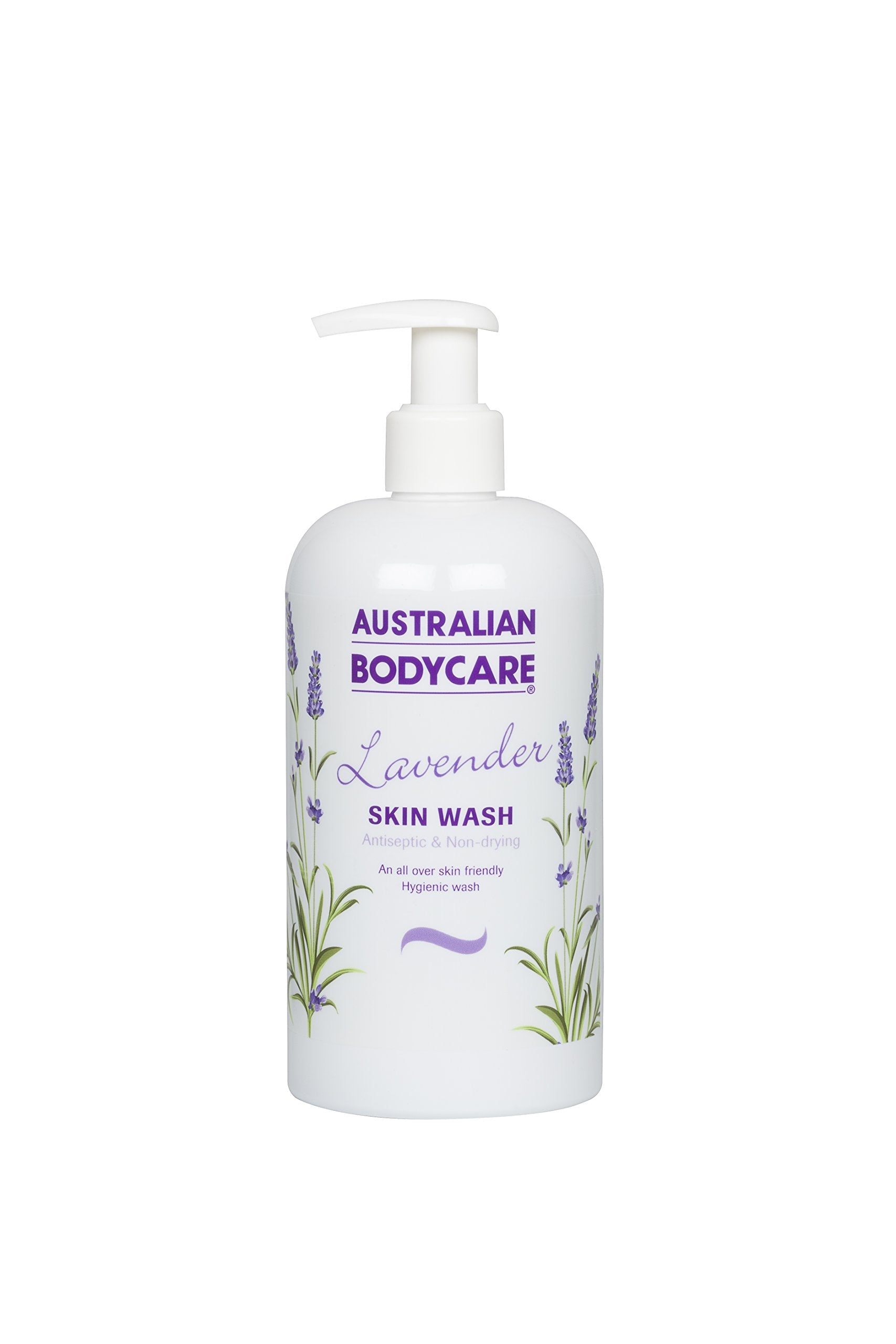 Australian Bodycare Lavender Skin Wash | Antiseptic Tea Tree Body Wash