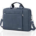 Ferkurn 15.6-16 Inch Laptop Sleeve Case for MacBook Pro & Surface – Grey