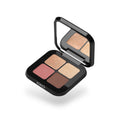 KIKO Milano Bright Quartet Eyeshadow Palette 02 - Baked Matte & Pearl