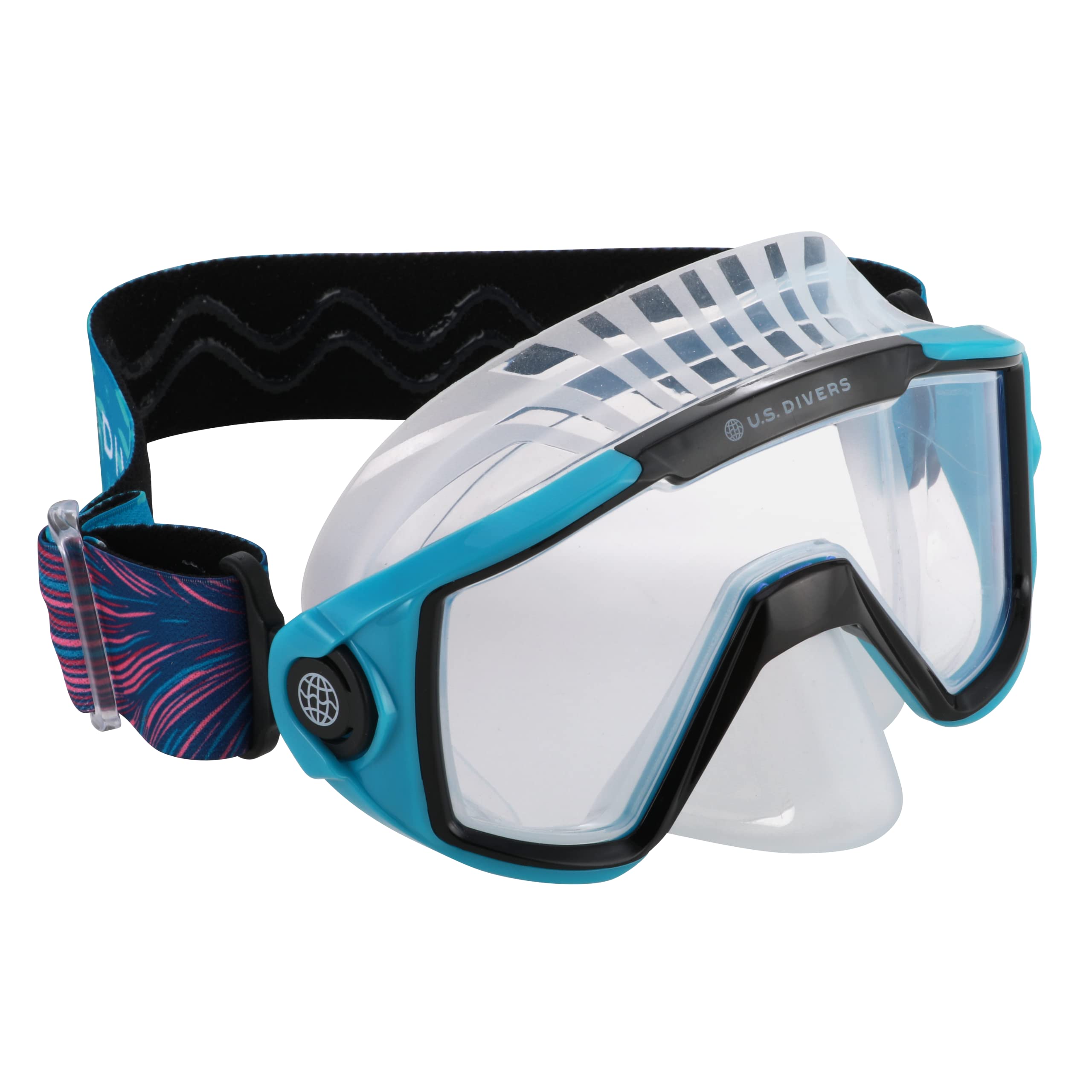 Jolof Store Avila 2.0 Paradise Snorkeling Set – Mask, Fins & Snorkel