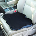 Car Cushion for Driving Seat, Booster Car Seat Improve Driving Visibility - image 1
