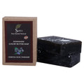 SVATV Charcoal Musk & Rosemary Handmade Ayurvedic Soap Bar - 2 Pack