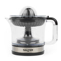 Salter Electric Citrus Juicer – 600ml Fruit Extractor with Pulp Control
