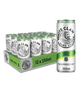 White Claw Green Apple Hard Seltzer – 12 x 330ml Cans (4.5% ABV)