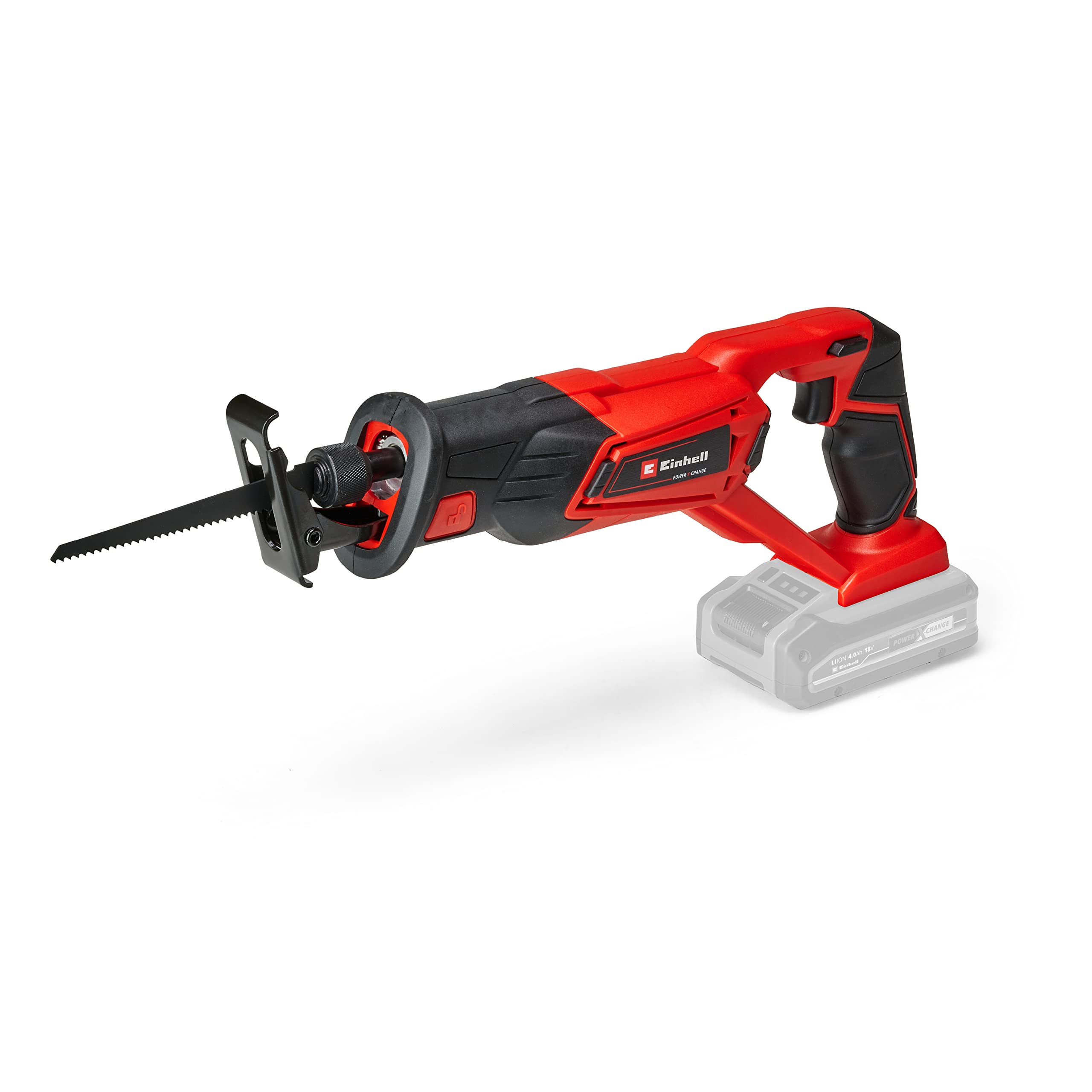 Einhell TE-AP 18 Li 18V Cordless Reciprocating Saw for Wood & Metal