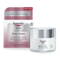 Eucerin Q10 Anti-Wrinkle Face Cream | Sensitive Skin Moisturizer, 1.7 Oz