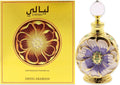 Swiss Arabian Layali - Luxury Floral Oud Perfume Oil Attar - 15 ml