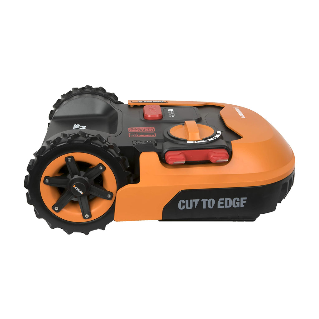 WORX WA0953 Landroid All-Terrain Wheels for S and M Robotic Mowers