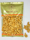 Roasted Salted Cashews – Jumbo Whole Vegan Nuts, 900g