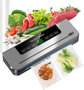 ESoundvol 6-in-1 Food Vacuum Sealer Machine with Built-in Cutter