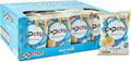 Popchips Sea Salt Popped Potato Crisps - 23g (Pack of 24) | Vegan