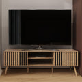 GFW Rowan TV Unit Oak - image 1