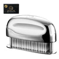 Meat Tenderizer Tool – Stainless Steel Needle Blade for Steak