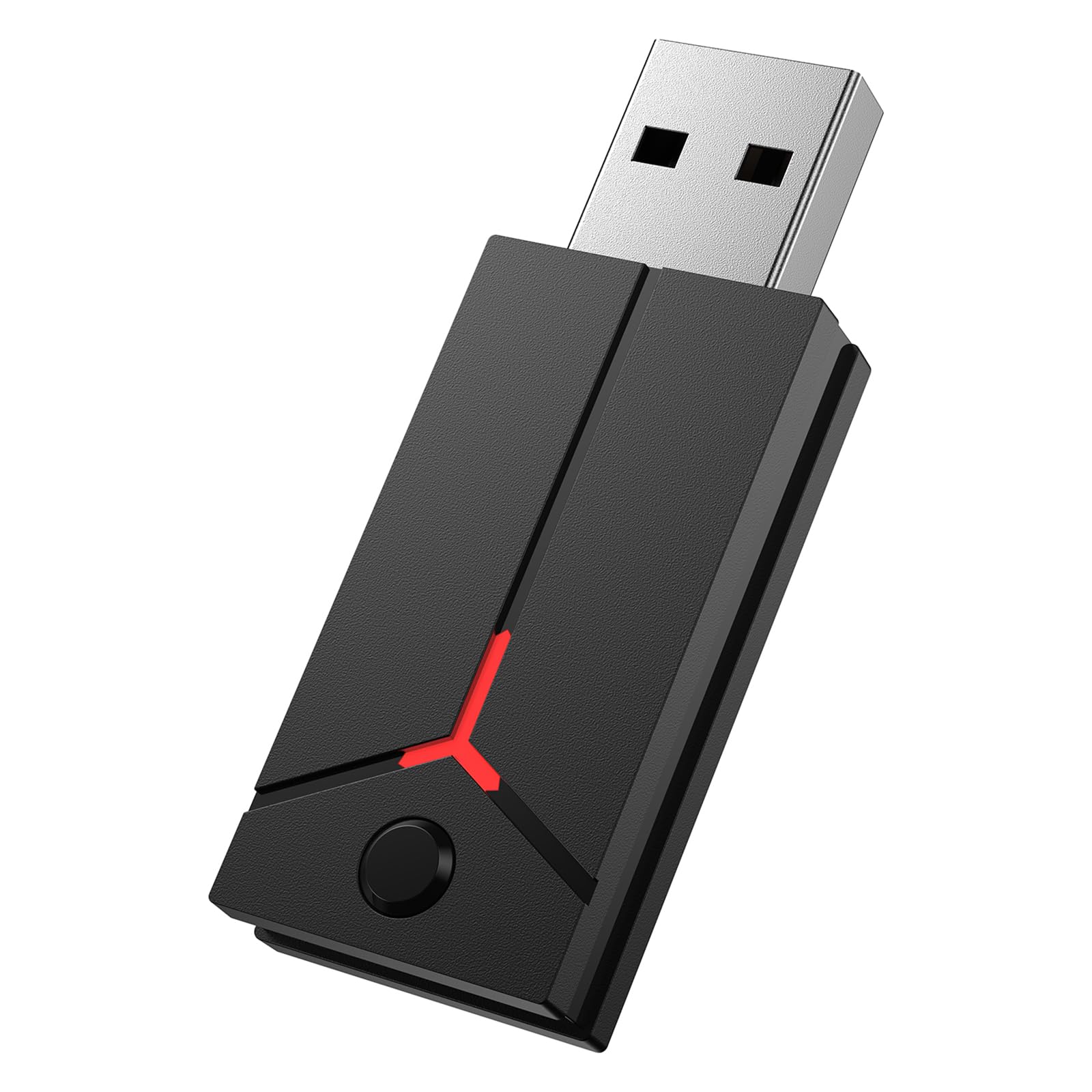 IWGAME PS5 Controller Bluetooth Adapter with Turbo & Macro Mapping