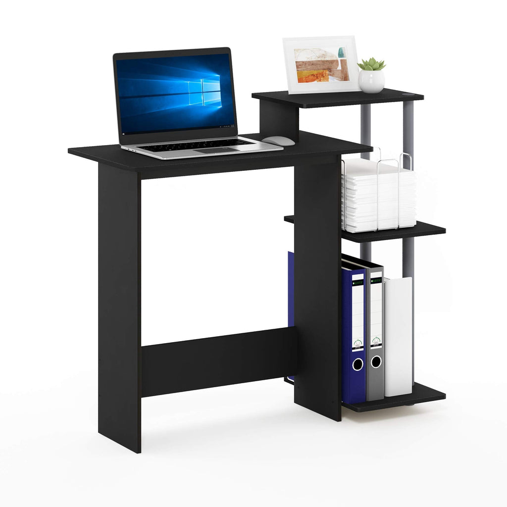 Furinno Efficient Compact Computer Desk | Home Office Writing Table